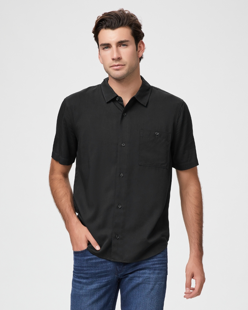 Wilmer Shirt - Black